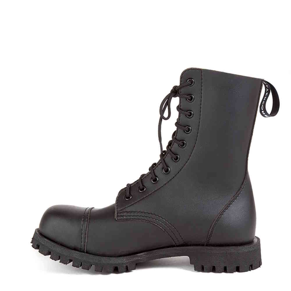Altercore - 551 Bottes lacées - Noir